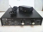 Jps NIR-10 Noise/interference Reduction Unit Ham Amateur Radio Qrp. Fixed Price $49.00.