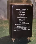 Chicago Transformer Ctc 17072, Motorola 225C1008 - Vintage. Fixed Price $28.00.