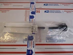806-866 Mhz 4.5 Db Closed Coil Mobile Antenna W/black Spring LARNMO800B 200 Watt. Fixed Price $21.37.