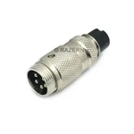 New Workman C5P4C 5-PIN Microphone To 4-PIN Adapter For Cobra Cb Radio. Fixed Price $11.95.