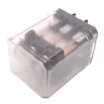 Potter & Brumfield KUP-14A11-120 Plug-in Relay, 3PDT, 240VAC 5A Max, 120VAC Coil. Fixed Price $31.00.