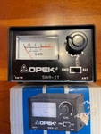 Opek SWR-2T 1.7-30MHZ Swr/rf Power Meter CB/10 Radio Antenna Tuner. Fixed Price $18.00.