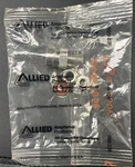 Allied Amphenol Rf Connectors 999-226 (lot Of 9) Nib. Fixed Price $19.95.