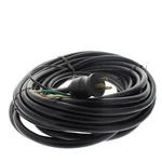 Leviton Pacific Electricord 8765 Black 14/3 Type Stw E-25411 50' Extension Cable. Fixed Price $52.24.