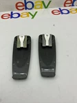 Motorola 4285718B Battery Belt Clips, Lot Of Genuine Free Shipping. Fixed Price $15.99.