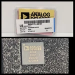 2PCS ADAR2004ACCZ 10 To 40 Ghz, 1:4 Channel, Frequency Multiplier/filter. Fixed Price $100.00.