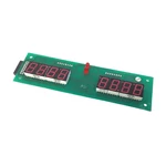 True 500SE/5 Treadmill Left Side Console Circuit Board With 7 Segment Upper. Fixed Price $49.99.