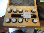 Telonic Berkeley Vswr Testing Kit Usa TRK-53A TRM-1 Terminals (rho-tector). Fixed Price $150.00.