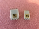 Ap Products LTC-24 16 Integrated Circuit Test Clips 3M. Fixed Price $30.00.