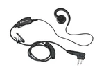 Motorola HKLN4604B Swivel Earpiece For RDU2020 RMU2040 RDM2080 Two Way Radios. Fixed Price $33.00.
