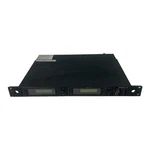 Shure Uhf U4D-M4 Dual Wireless Receiver System Band Pro Audio. Fixed Price $99.99.