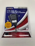 Astatic Silver Edition Cb Ham Radio Microphone 636L-SE 4-PIN Dealer New. Fixed Price $38.00.