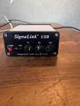 Tigertronics Signalink Usb - Sound Card Radio Interface Excellent W/ Cables. Fixed Price $79.99.