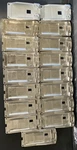 Lot Of 17 Motorola/midland Chassis. Read Description. (m. Fixed Price $35.00.