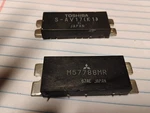 Kenwood Fm Vhf/uhf Power Modules. Fixed Price $35.00.