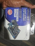 Velleman High-q Kit KA02 Audio Shield For Arduino. Fixed Price $25.00.