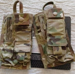 Usgi Blackhawk Strike Radio Pouch Multi Cam Exc New. Fixed Price $21.00.