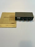 Heathkit HD-15 Hybrid Phone Patch With Assembly Manual Ham Radio Untested. Fixed Price $19.87.