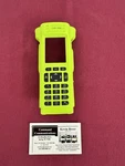 New Oem Motorola Green Front Housing W/keypad Plastic Case. Fixed Price $169.99.