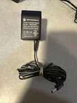 Motorola Oem Power Supply/adapter 6.5VDC 2580384M60 Minitor Ii/iii/iv Chgr. Fixed Price $10.50.