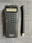 Radio Shack PRO-76 Hand Held Weather Scanner 200 Channels Tested Working. Fixed Price $39.99.