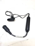 Oem Jps Raytheon 5961-271139 Motorola HT1250 Two Way Radio Interface Cable. Fixed Price $149.99.