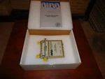 Bird, Cellular Vswr Alarm, PART#7005A800, 100% New. Fixed Price $93.93.