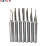 Soldering Tips For WLC100,WELLER SP40/SP40N Irons (7PCS). Fixed Price $19.98.