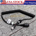 For Motorola 3075336B10 Keypad Dtmf Mic HMN4079 Replacement Cable Cord Apx Xtl. Fixed Price $28.90.