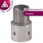 Shakespeare 4705 Adapter Pipe Dia To 1''14 Male Thread For Marine Antenna. Fixed Price $25.34.