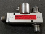 Dowkey Microwave 7918 60-2301 Coaxial Switch. Fixed Price $160.00.
