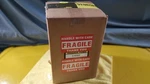 Eimac 3-500Z Tube*vintage Glass Power At Its Best Test Sheet 100% Working. Fixed Price $489.00.