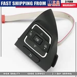 Right Side Mf Steering Wheel Control Button Fit Vw Jetta Golf MK6 5C0959538B New. Fixed Price $30.28.