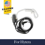 Acoustic Tube Ptt Earpiece (2-WIRE) For Hytera Radio PD355 PD360 PD365LF BD352. Fixed Price $29.39.