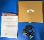 Tektronix P6434 Mass Termination Logic Probes, Set Of Four. Fixed Price $150.00.