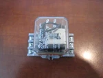 Potter Brumfield 15A Relay, 24VAC Coil, 3PDT Contacts, With Base, KUMP-14A18-24. Fixed Price $20.00.