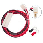 For Kenwood TM-241 271 281 461 471 Cb Radio Power Adapter Cord Connector 6.5FT. Fixed Price $11.69.