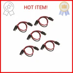Pack 0F 5 Workman TP-2 Cb Radio Polarized Quick Disconnect Pin 12" 16 Gauge. Fixed Price $30.04.