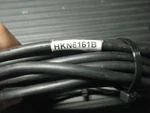 Motorola HKN6161B Cable Kit 20' Remote Mount Data For Many MODELSAPX6500/7500.. Fixed Price $22.00.