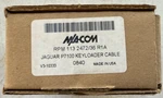 Macom Harris Jaguar P7100 Programming Keyloader Cable Rpm 113 2472/36 R1A New. Fixed Price $74.99.