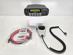 Motorola CDM1550 Vhf 136-174 Mhz 128 Channel 45 Watt (complete Kit). Fixed Price $200.00.