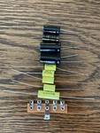 Rebuild Kit For Eico 147A Signal Tracer Full Recap Set W/ Instructions. Fixed Price $12.00.