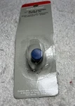 Radio Shack 1/2" Blue-capped Control Knobs Fits Standard 1/4 Shafts One Only. Fixed Price $12.00.