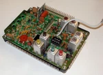 Motorola Micor Spectra Basestation Vhf Exciter Board With Cover High Band 800MHZ. Fixed Price $22.65.