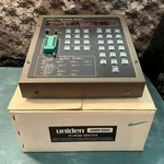 Vintage Uniden P-rom Writer Amx 500C W/programming Cable, Instructions & Box. Fixed Price $175.00.