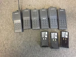 Lot Of 5 Kenwood TK290 & 1 TK390 Portable Radios. Fixed Price $199.00.