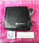 Motorola HSN4031B 7.5W External Speaker Apx / Xtl PM1500 Radio With Bracket. Fixed Price $39.99.