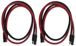 Lot Workman TP10 Cb 24" Quick Disconnect Polarized Power Cord 10AWG 2-PIN. Fixed Price $29.95.