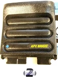 Genuine Motorola APX8000 APX6000 Xe Black Refresh Speaker Grille / Nameplate Kit. Fixed Price $49.95.