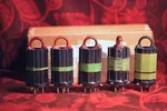 Pilot Super Wasp 601-D Radio Receiver Detector Coil Set Of Five (5). Fixed Price $170.00.